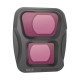3 Sunnylife A3-FI685 filtrų rinkinys su reguliuojamu CPL, CPL+ND8+ND1