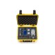 B&W Case type 3000 for DJ Mavic Air 2 yellow