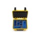 B&W Case type 3000 for DJ Mavic Air 2 yellow