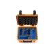 B&W Case type 3000 for DJ Mavic Air 2 orange