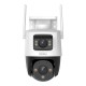 360° lauko Wi-Fi kamera IMOU Cruiser Dual 6MP