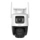 IMOU 360° lauko Wi-Fi kamera Cruiser Dual 8MP