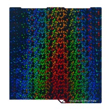 3D efekto plokštelė (aštuonkampė + rombas), skirta Kobra 3/3 Combo/3 V2/3 V2 Combo