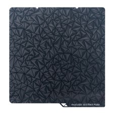 3D-effect plate (octagon + diamond) for the Kobra S1/S1 Combo