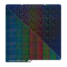 3D-effect plate (Phantom + sphere) for the Kobra S1/S1 Combo