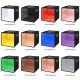 Photography cube Puluz PU5025B LED 25cm
