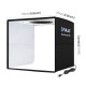Photography cube Puluz PU5025B LED 25cm