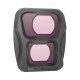 4 filtrai Sunnylife, skirti DJI AIR 3 A3-FI687 - ND4+ND8+ND16+ND32