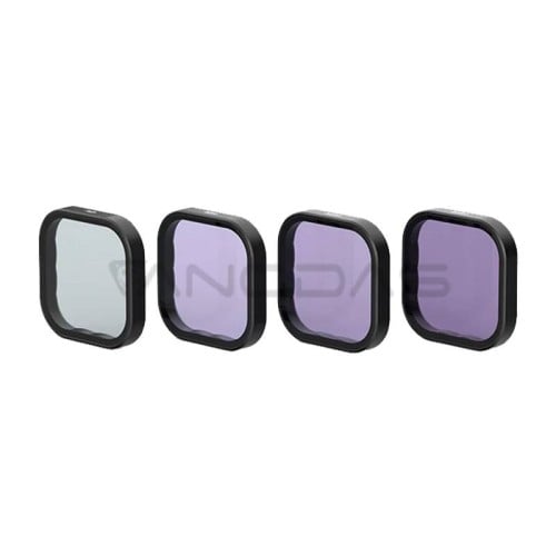Set of 4 Telesin CPL+ND 8/16/32 filters for GoPro Hero 13 Black (S5-FLT-13-TGP) Set of 4 Telesin CPL+ND 8/16/32 filters for GoPro Hero 13 Black (S5-FLT-13-TGP)