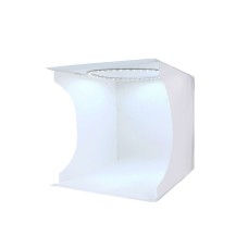 Fotostudija Puluz LED 30cm