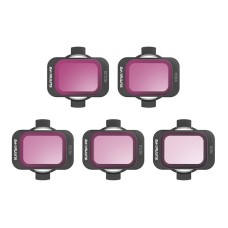 Set of 5 Filters Sunnylife ND 8/16/32/64/128 for DJI Avata 2