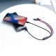 Baseus 3in1 kabelis USB-C / Lightning / Micro 3.5A 0.3m - Juodas