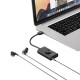 Orico USB 2.0 External Sound Card 10cm