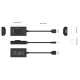 Orico USB 2.0 External Sound Card 10cm