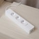 Blitzwolf BW-SHP9 Smart Power Strip 3300W 3 Outlets EU with Dual USB 2.4A