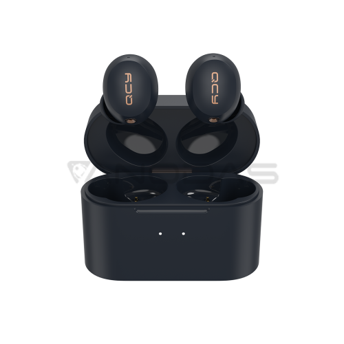 QCY HT01 Bluetooth 5.0 headphones Black