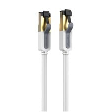 Category 7 SFTP Network Cable Vention ICDHD 0.5m Gray