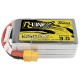 Baterija Tattu R-Line 1050mAh 120C 22.2V 6S1P XT60 