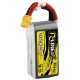 Baterija Tattu R-Line 1050mAh 120C 22.2V 6S1P XT60 