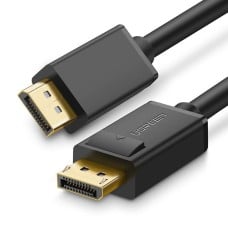 UGREEN DP102 DisplayPort to DisplayPort 4K 3D 1m - Black