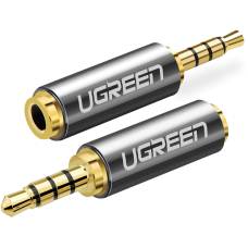 UGREEN 20501 adapteris 3.5mm lizdas - 2.5mm kištukas