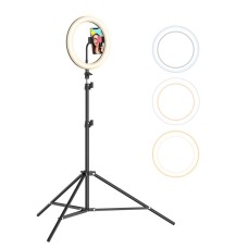 Blitzwolf BW-SL2 Desktop Flash LED Phone Holder 