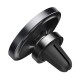 Baseus Magnetic Car Mount (For Dashboards and Air Outlets) - Black 