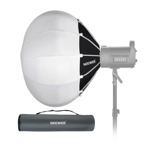 90 cm žibinto šviesdėžė – greitas montavimas Neewer NS90L 90 cm žibinto šviesdėžė – greitas montavimas Neewer NS90L