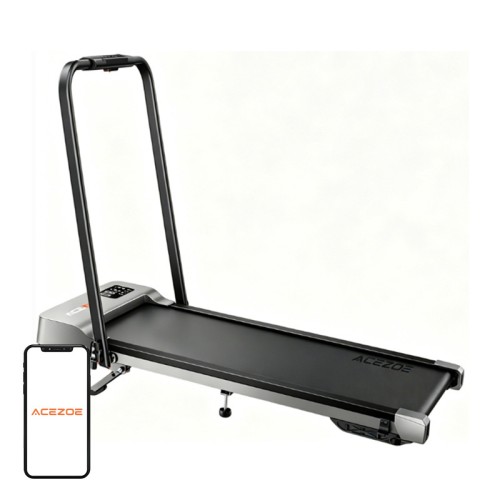 ACEZOE UTRAI P12 Foldable Electric Treadmill (Black and Gray) ACEZOE UTRAI P12 Foldable Electric Treadmill (Black and Gray)