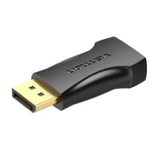 Vention adapteris HDMI - Display Port 1080P 60Hz - Juodas