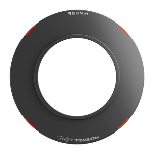 Adapterio žiedas Freewell Brandon Li 58mm Adapterio žiedas Freewell Brandon Li 58mm