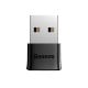 Baseus BA04 bluetooth adapteris 5.1 - juodas