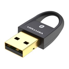 Adapteris USB Bluetooth 5.0 Vention CDSB0 - Juodas