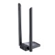 Adapteris WiFi Baseus FastJoy 1300Mbps (juodas)