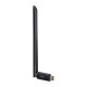Adapteris WiFi Baseus FastJoy 650Mbps - Juodas