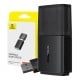Adapter WiFi Baseus FastJoy 650Mbps - black
