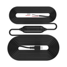 Maitinimo adapterio rinkinys skirtas DDPAI MINI registratoriui - microUSB