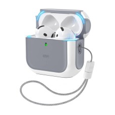 AirPods 4 Orbit Hybrid case (white)