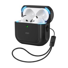 AirPods 4 Orbit Hybrid case (black)