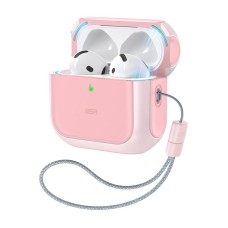 AirPods 4 Orbit Hybrid case (pink)