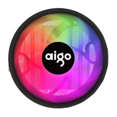 Active cooling for the processor Aigo ICE 400 X (heatsink + fan 100x140)