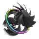 Procesoriaus aušintuvas Darkflash Darkvoid - 125x125mm
