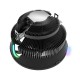 Procesoriaus aušintuvas Darkflash Darkvoid - 125x125mm