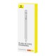 Aktyvus rašiklis Baseus Smooth Writing Series su belaidžiu įkrovimu USB-C – balta