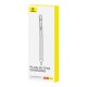 Rašiklis Baseus Smooth Writing Series su įkraunamu USB-C - baltas