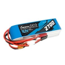 Battery Gens Ace 2700mAh 11.1V TX 3S1P Futaba/JST-XHR/JST-SYP