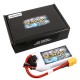 Akumulatorius Gens Ace G-Tech Soaring 1300mAh 7.4V 30C 2S1P XT60