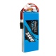Battery LiPo Gens Ace 3500mAh 7.4V 1C 2S1P RX/TX