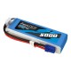 Akumuliatorius Gens Ace 5000mAh 14.8V 45C 4S1P
