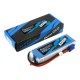 Akumuliatorius Gens Ace 5000mAh 14.8V 45C 4S1P